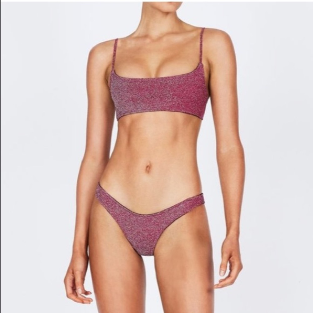 Triangl bikini WORN ONCE